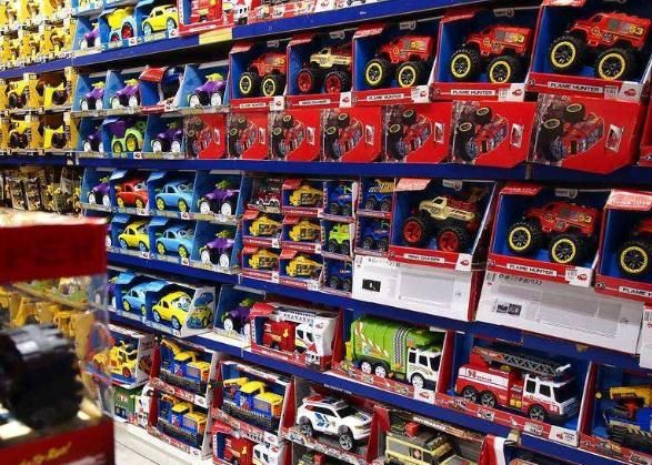 玩具論斤賣 舊模式新玩法，撬動(dòng)千億市場藍(lán)海